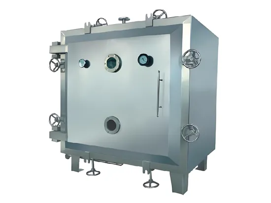 High Quality Vacuum Drying Oven Fruits and Vegetables Vacuum Drying Machine