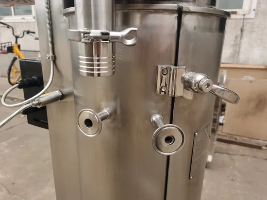 New Low Pressure Shenzhou Wooden Cases Lab Equipment GF Centrifuge Machine