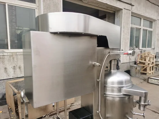 Blood Plasma Tubular Extractor Tubular Separator