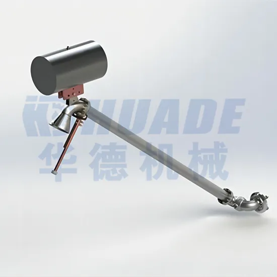 High Efficiency Oil Storage Tank 100m3/15000m3 Carbon Steel/ Stainless Steel /Aluminum Alloy Outlet Device Single Arm Floating Suction Unit