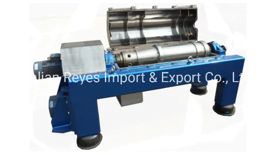 Waste Crude Oil Decanter Centrifuge