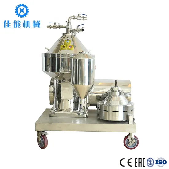 Reliable Pharmaceutical Separator with High Capacity for Industrial Use