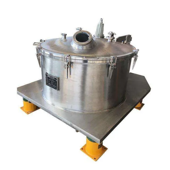 High-Efficiency Solid Liquid Separation Centrifuge for Wine Production