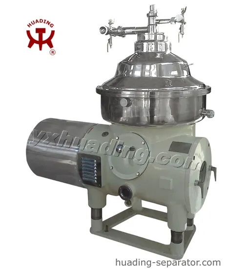 Innovative High-Performance Separator for Tea and Polyphenol Purity