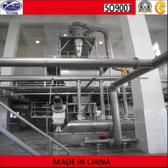 Xf Series Vibrating Fluid Bed Dryer Price