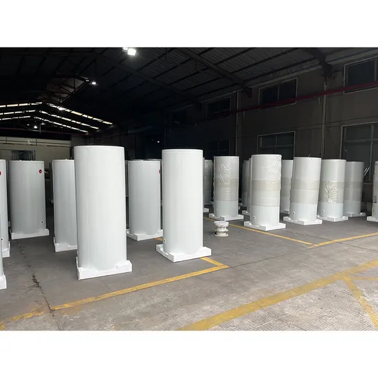 100L Pressurized Hot Water Tank Heat Exchange Coil Hot Water Tank