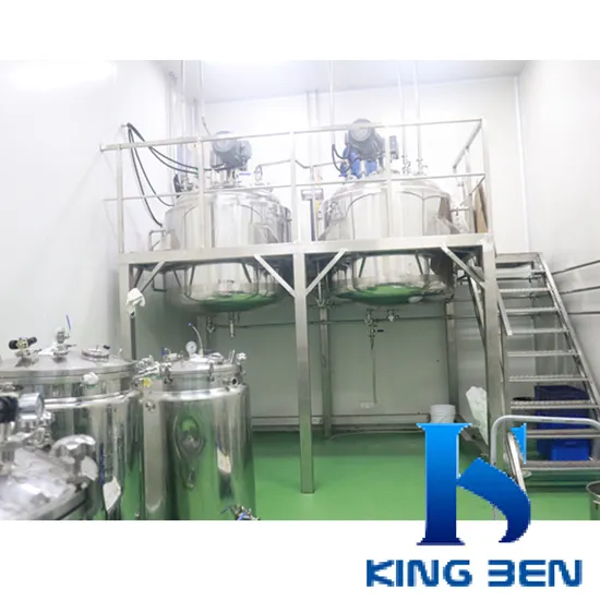 Water Bath Heating Gelatin Melting Tank