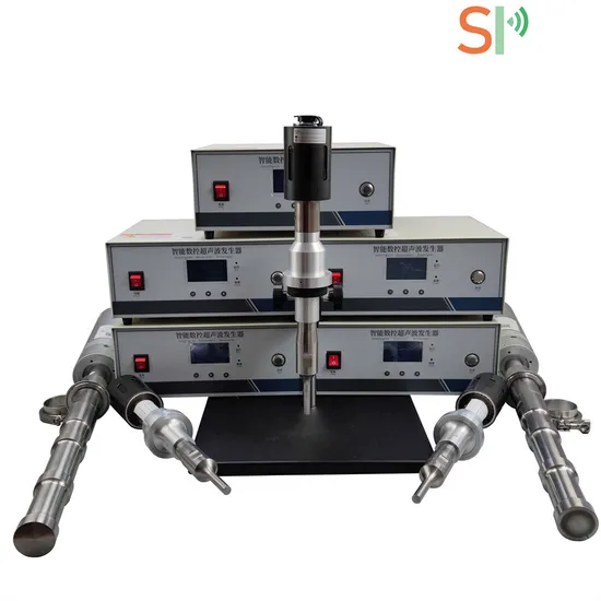 High Quality Low Cost Ultrasonic Sonicator For Fatty Acid Extraction