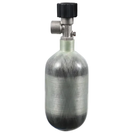 5.3kg 1.6L Sefic Put Into Carton, Then Packed by Wooden Box 700cc Bottle Carbon Fiber Hydraulic Cylinder