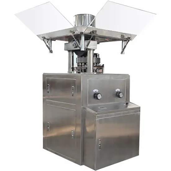Two-Way Enclosed Small Rotary Low-Noise Tablet Press in China′s Chemical and Pharmaceutical Industry