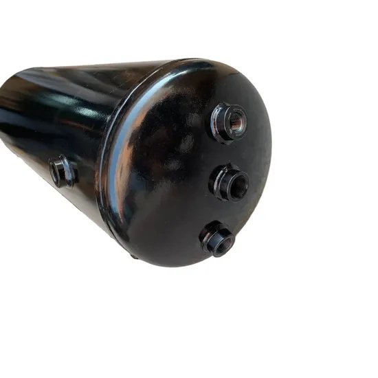 Original Truck Parts Wldf Sinotrukgenuine Sinotruk Air Tank