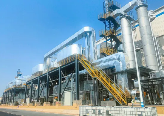 Self-Cleaning Long Service Life High Quality NMP Recovery System