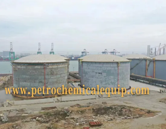 Hot Sale Aluminum Geodesic Dome Roof for FRP Vertical Water Storage Tanks