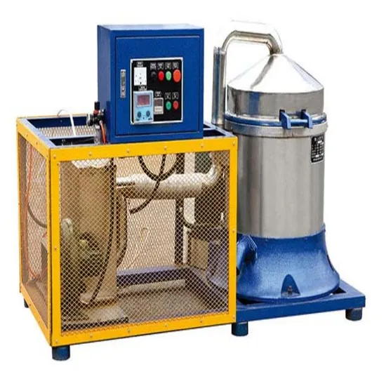 Industrial Stainless Steel Hot Air Centrifugal Dryer Machine with Control Box