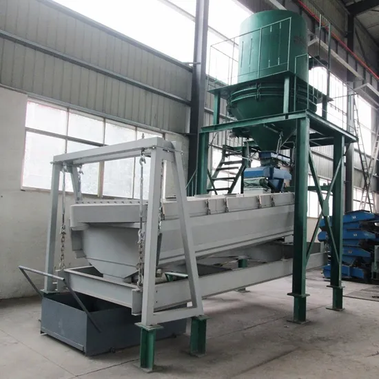 Round Gyratory Screen Screeners