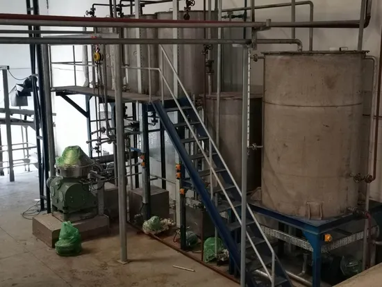 Water Tanks for Fishmeal Processing Machine (Xinzhou Brand)