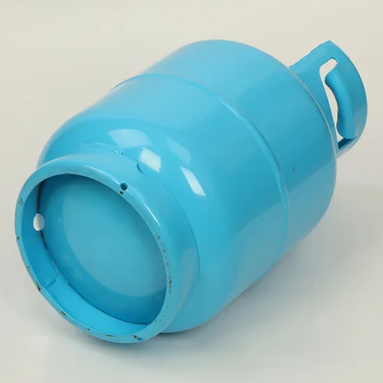 5kg 12L Steel LPG Gas Tanks LPG Cylinder for Camping/BBQ/Fishing