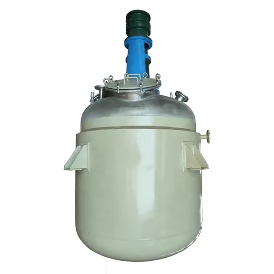 1000L Stainless Steel Vacuum Electric Steam Heating and Cooling Reactor PU Glue Silicone Oil Paint Dispersion