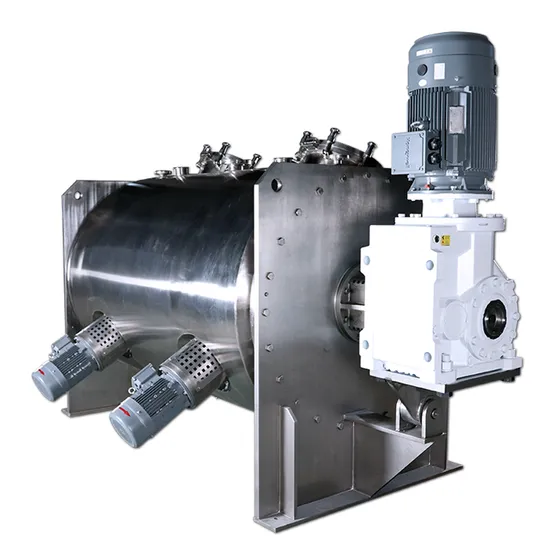 High Capacity Double Cone Rotary Vacuum Mixer Dryer Blender Machine