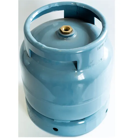 Liechtenstein Top Quality 3kg 6kg LPG Gas Cylinder with Good Price From Chinese Factory Sales