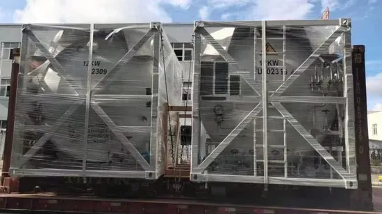 Customized ASME Standard T75 Cryogenic Liquid ISO Tank Container 10FT ISO Tank