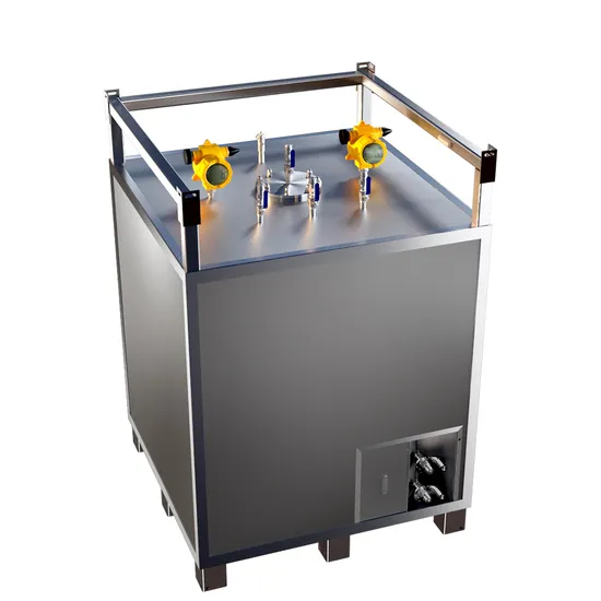 Top Quality Mirror Polishing Stainless Steel Storage Tank for Liquid