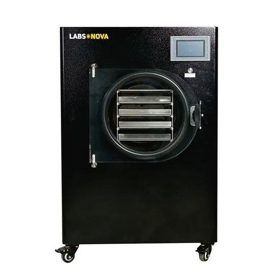 High Effective Vacuum Freeze Dryer Used Freeze Dryer for Sale