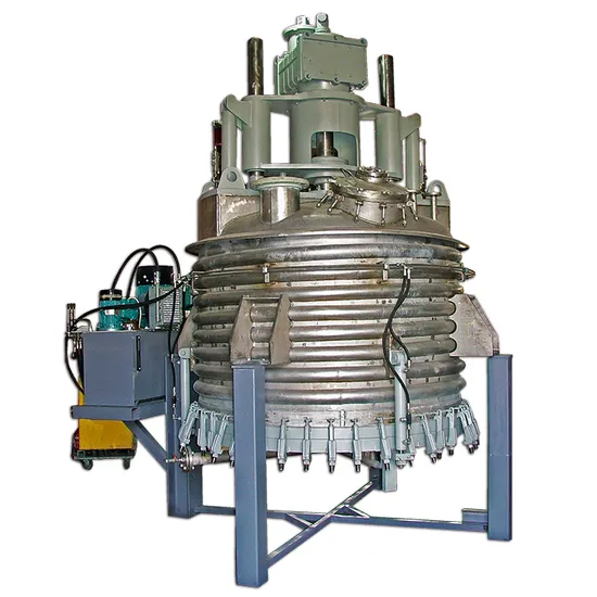 Filter Dryer (PerMix Tec, PNF series)