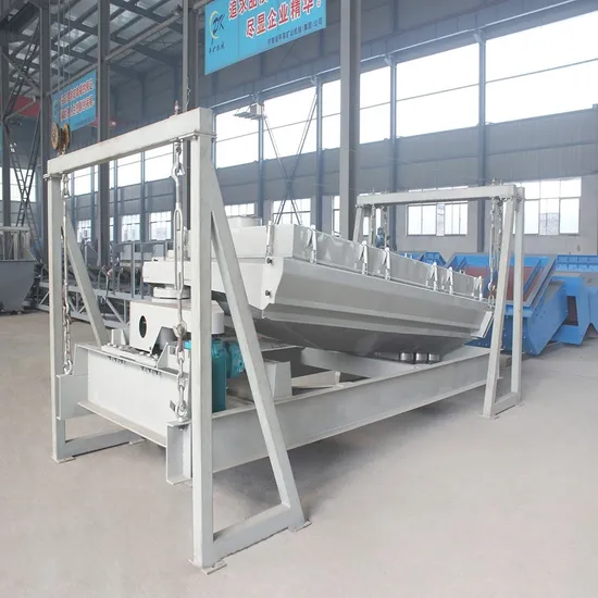 Food Grade Stainless Steel Paddy Gyratory Screen