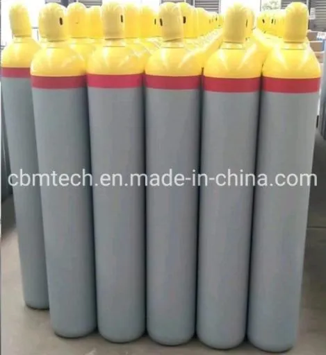 High Pressure Steel Gas Cylinders