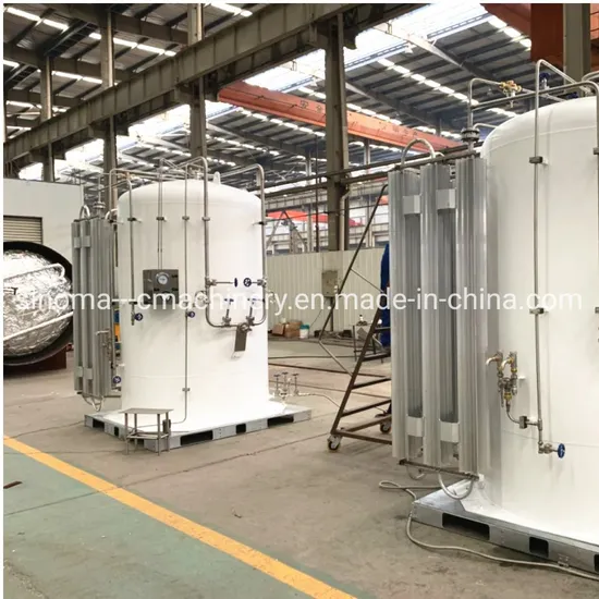 Cryogenic Pressure Vessel