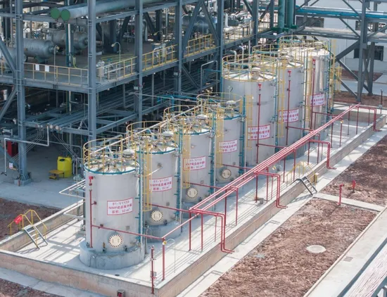 NMP Waste Recovery System NMP Purification System and Recovery Equipment