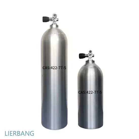 Popular DOT Standard 11.1L S80 3000psi Scuba Diving Oxygen Tank
