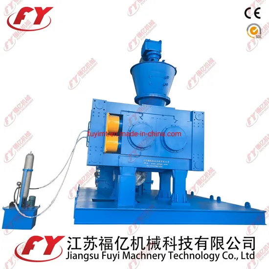 CE Approved FGD Gypsum Granulator Machine With CE Certificate