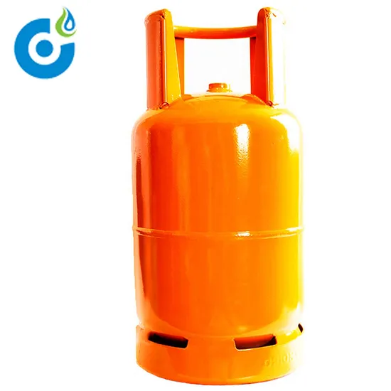 Filling 12.5kg Gas Cylinder Cooking LPG Cylinder for Dubai