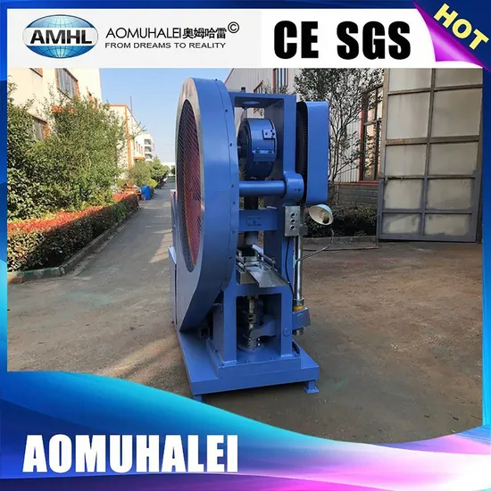 Large Rotary Tablet Press Machine for Ceramics