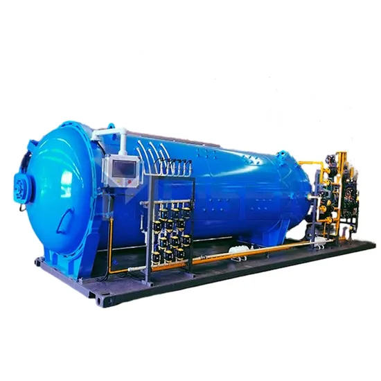 Fishing Rod/Kayak/Carbon Fiber Paddle Autoclave for Carbon Fiber Composite Autoclave