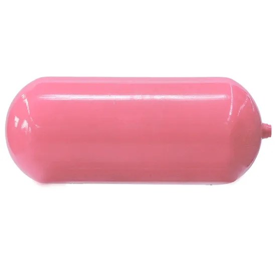 101L Type 1 CNG Cylinders 406mm Wall Thickness Industrial Use for Car