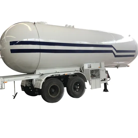 Factory Sales 22mt 21mt 20mt 18mt Gas Tanker Trailer LPG Trailer