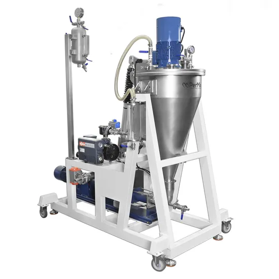 Milk Industry Using 304 316 Stainless Steel Vacuum Deaerator