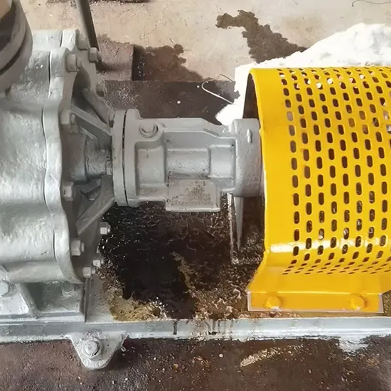 Wholesale Crude Oil Solvent Dewaxing Deoiling Separation Equipment for Food Oil Processing