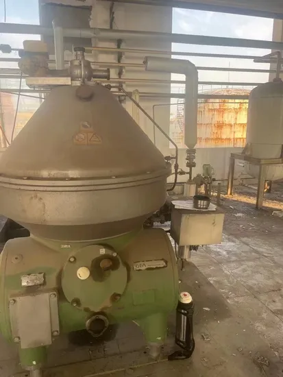 China Supplies Second-Hand New Multifunctional Fully Automatic Centrifuges