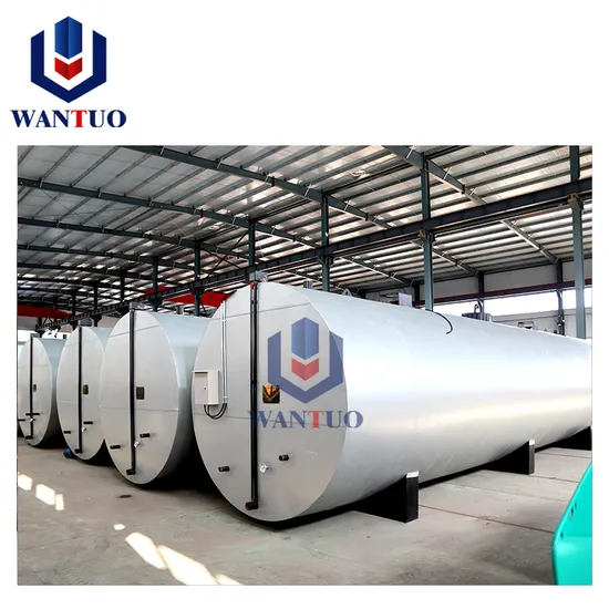 Fire Heating 20FT Bitumen ISO Tank with Csc Certificate for Bitumen Transportation