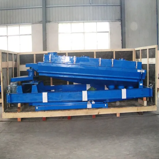 Fertilizer Rotex Vibrating Screening Equipment for Chemical Industry (PXZS)