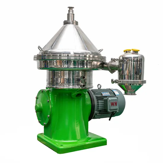 Biological Liquid Filter Centrifuge Separator