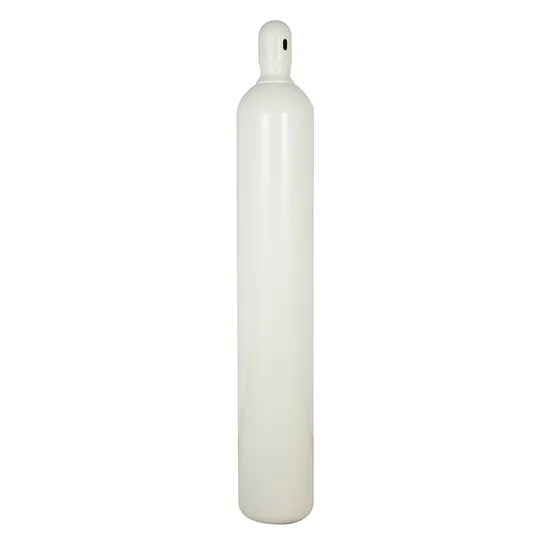 High Pressure Oxygen Gas Cylinder 6 Cube Meter 219-40L 150bar