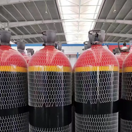 Medical Oxygen Cylinder Gas Cylinder Oxygen Tank with Cga 540 Valve and Handle
