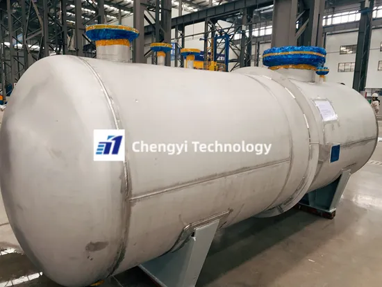 Direct Sale Stainless Steel Water and Chemical Storage Tank