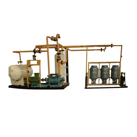 Advanced LPG Cylinder Reconditioning Re-Qualification Line