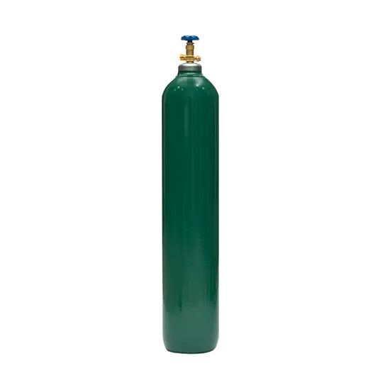 6L/7L/8L 150bar Ut Oxygen Bomd TUV 37mn Argon Nitrogen Gas Cylinders